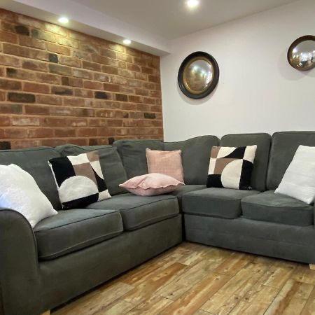 Nice Living Serviced Accommodations 2 Ковентри Экстерьер фото
