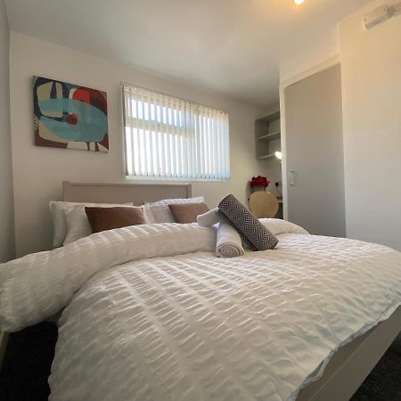 Nice Living Serviced Accommodations 2 Ковентри Экстерьер фото