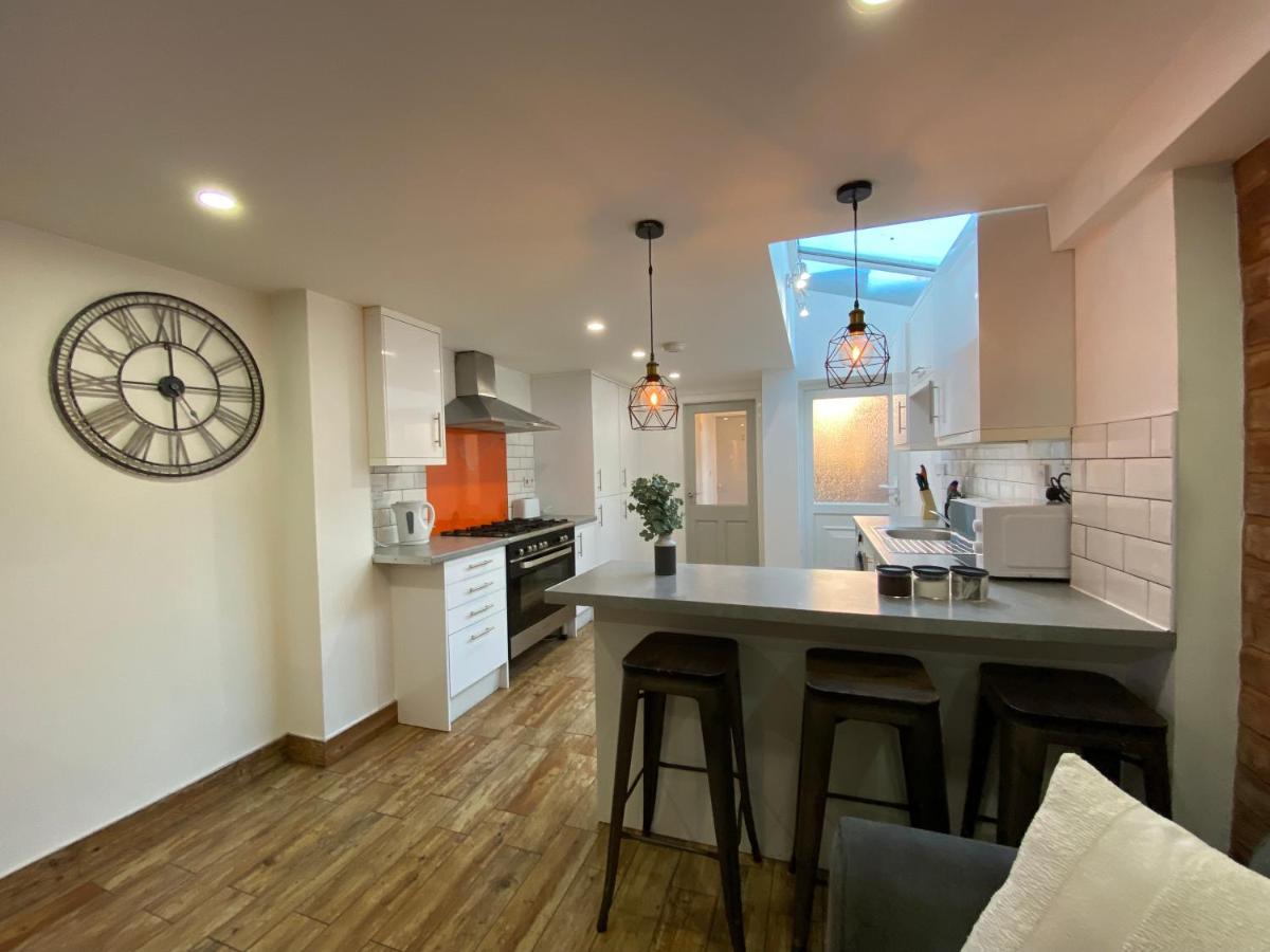 Nice Living Serviced Accommodations 2 Ковентри Экстерьер фото