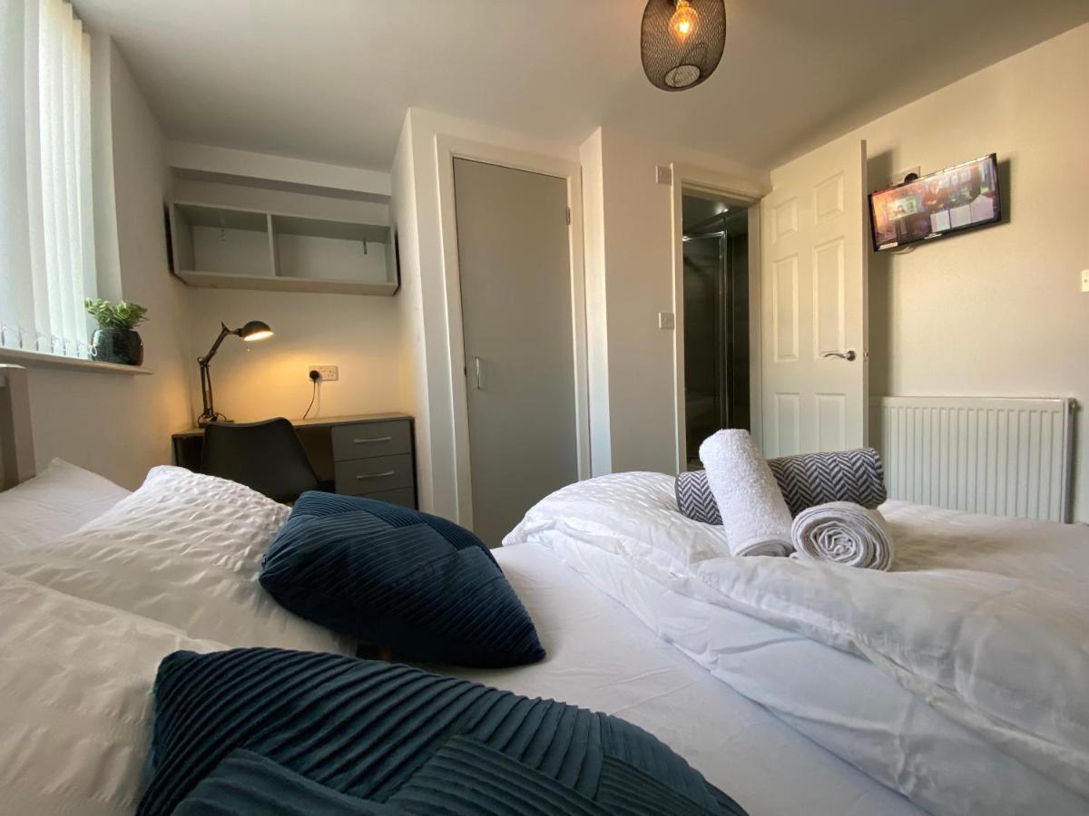Nice Living Serviced Accommodations 2 Ковентри Экстерьер фото