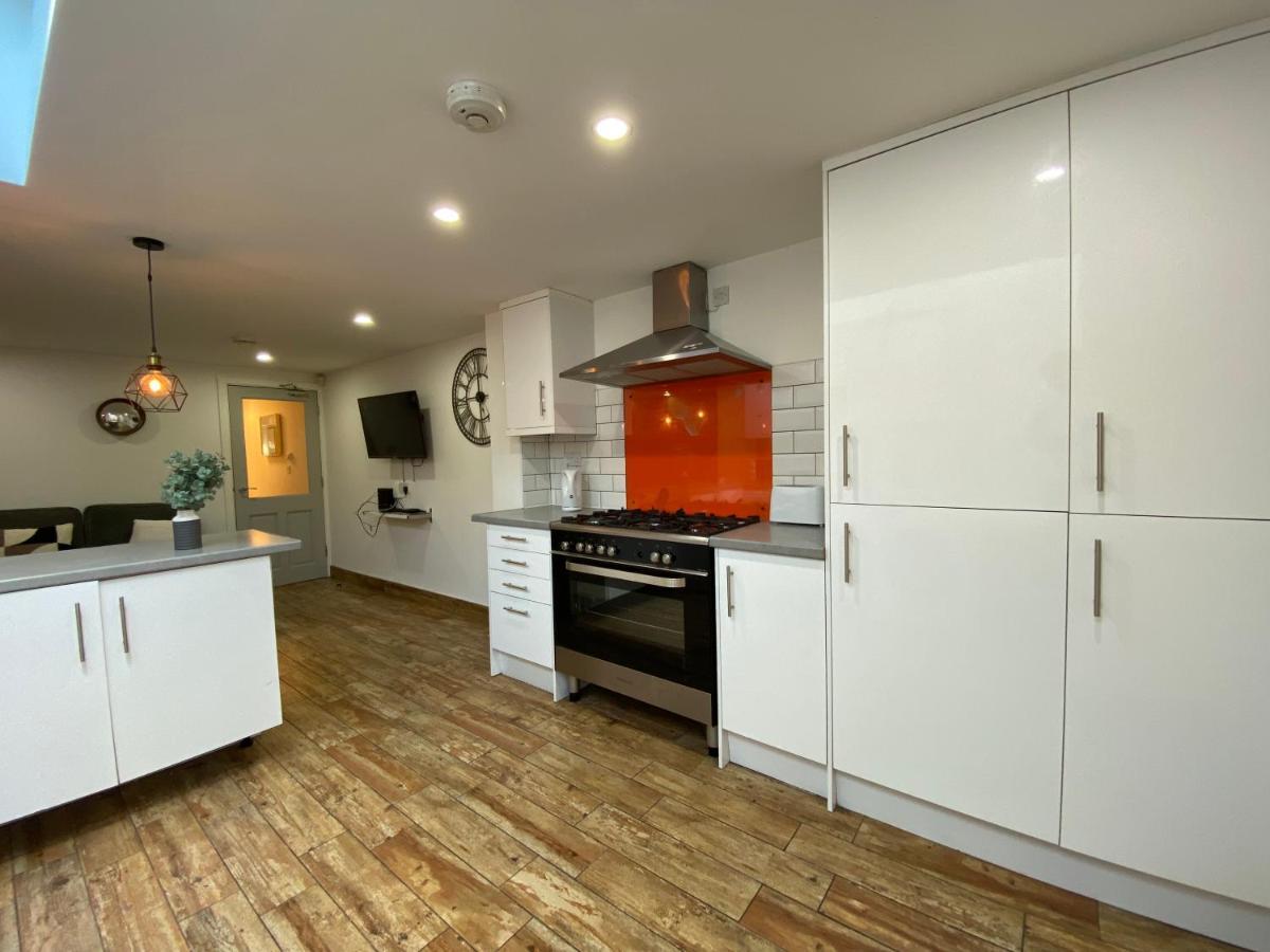 Nice Living Serviced Accommodations 2 Ковентри Экстерьер фото