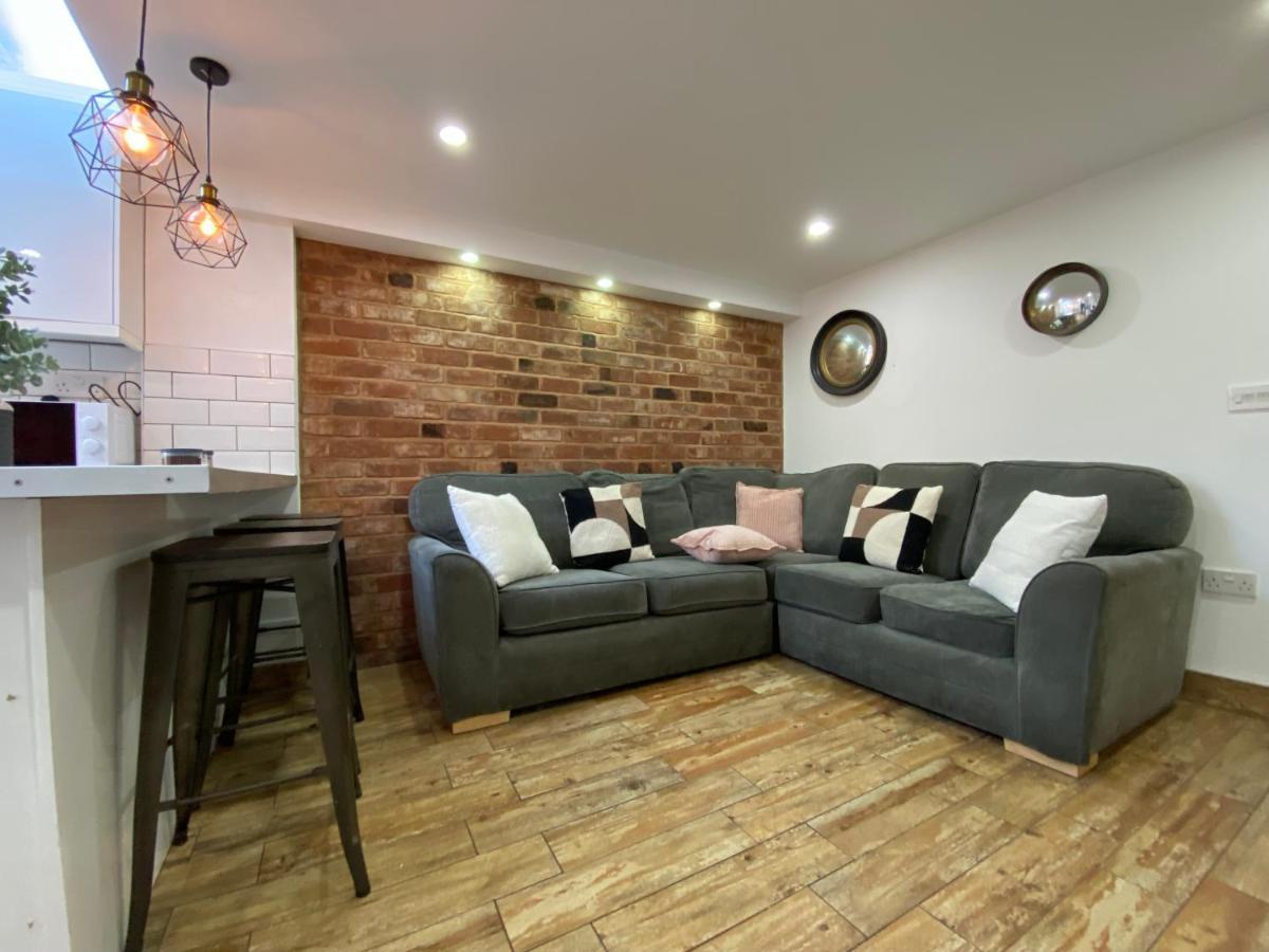 Nice Living Serviced Accommodations 2 Ковентри Экстерьер фото