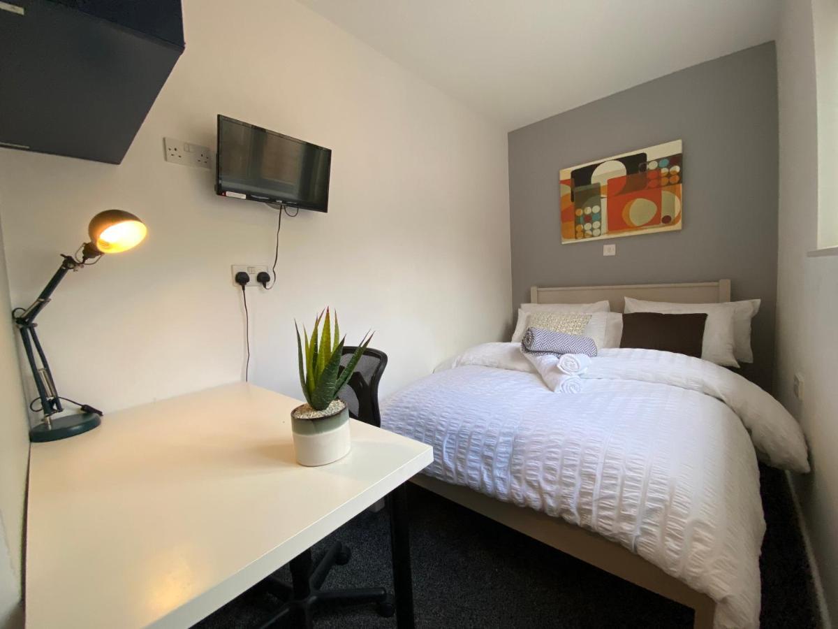 Nice Living Serviced Accommodations 2 Ковентри Экстерьер фото