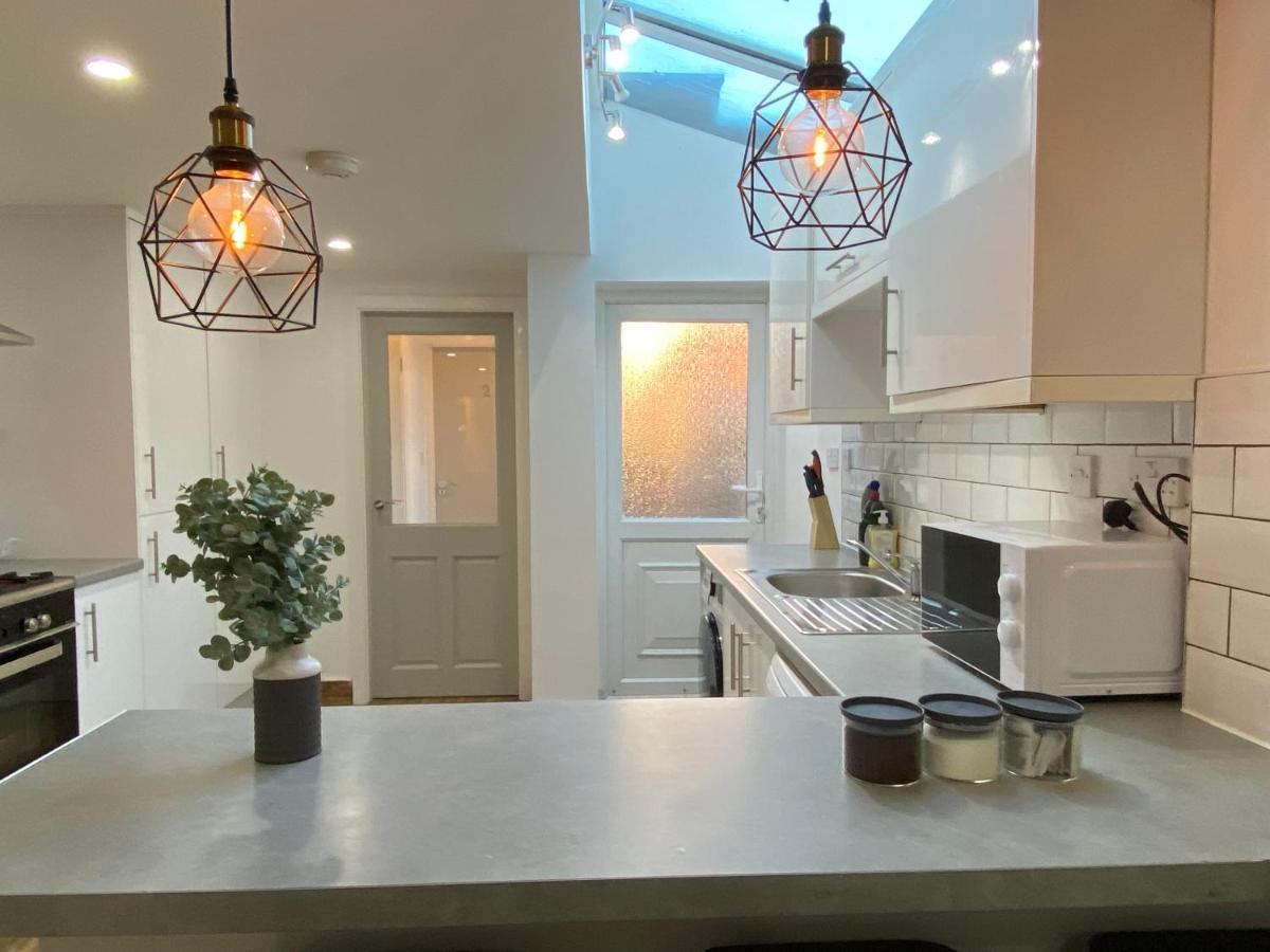 Nice Living Serviced Accommodations 2 Ковентри Экстерьер фото