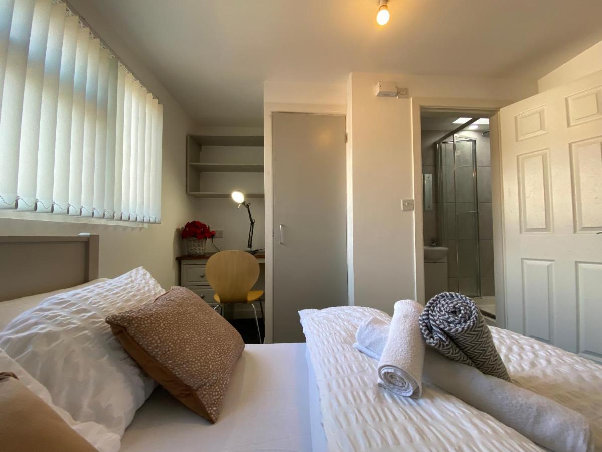 Nice Living Serviced Accommodations 2 Ковентри Экстерьер фото