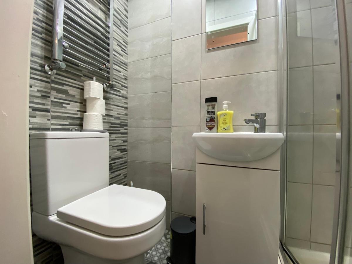 Nice Living Serviced Accommodations 2 Ковентри Экстерьер фото