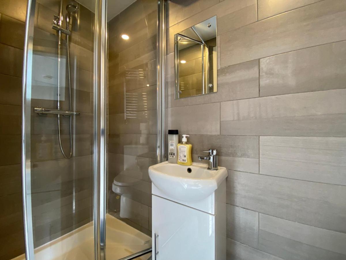 Nice Living Serviced Accommodations 2 Ковентри Экстерьер фото