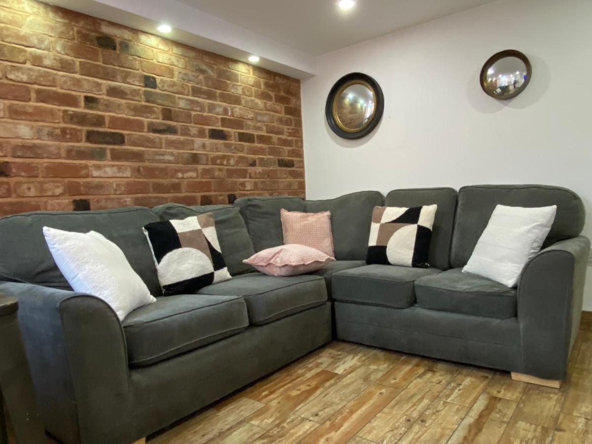 Nice Living Serviced Accommodations 2 Ковентри Экстерьер фото