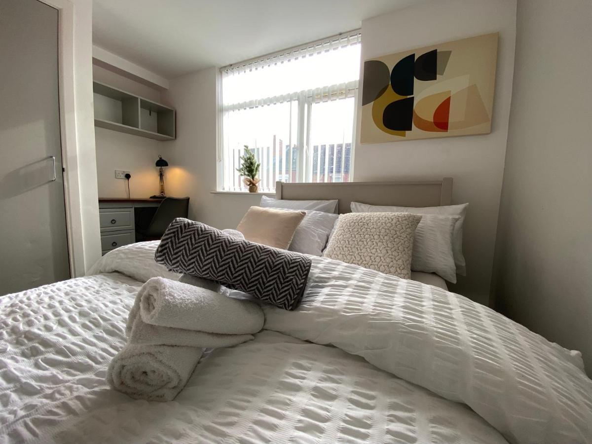 Nice Living Serviced Accommodations 2 Ковентри Экстерьер фото