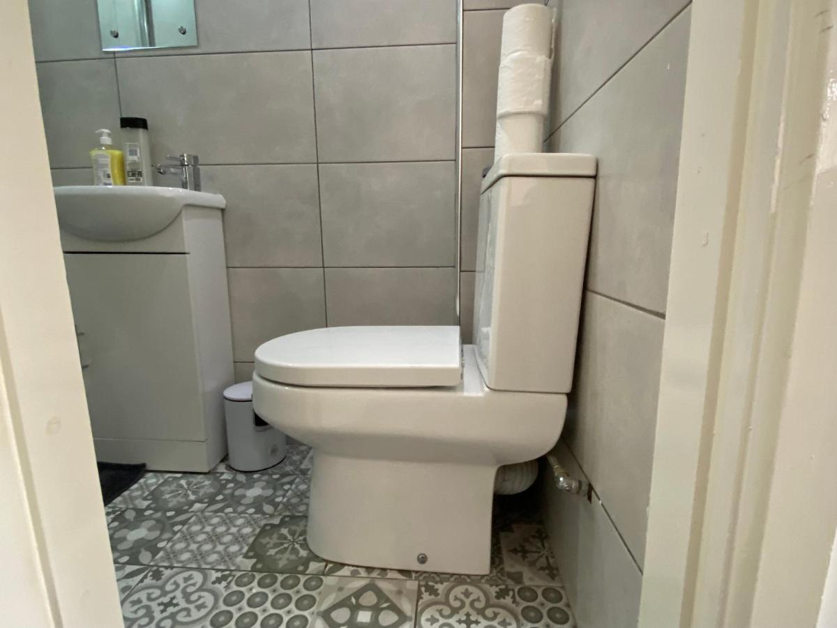 Nice Living Serviced Accommodations 2 Ковентри Экстерьер фото