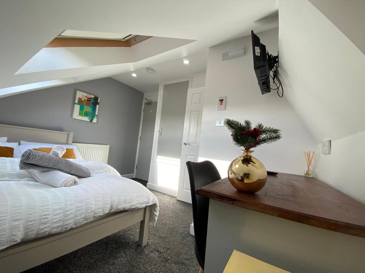 Nice Living Serviced Accommodations 2 Ковентри Экстерьер фото
