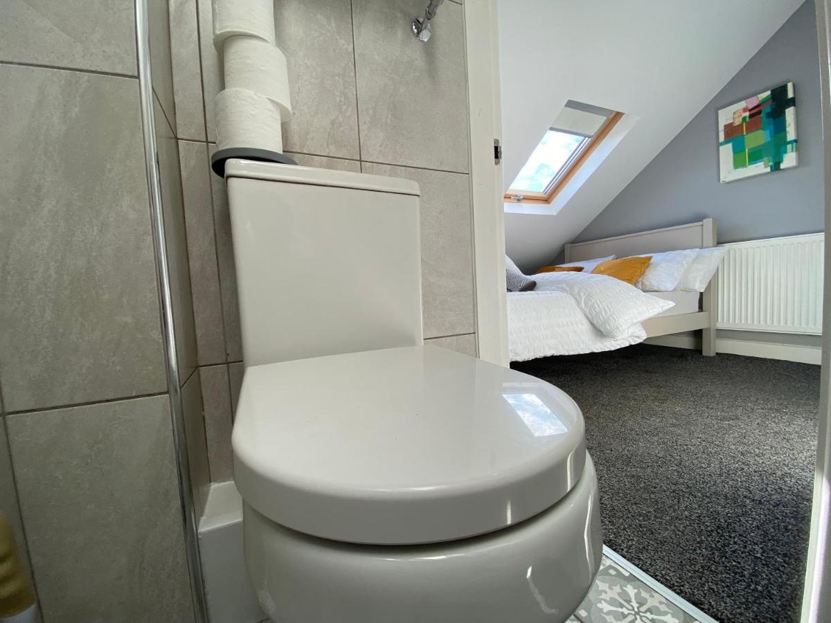 Nice Living Serviced Accommodations 2 Ковентри Экстерьер фото