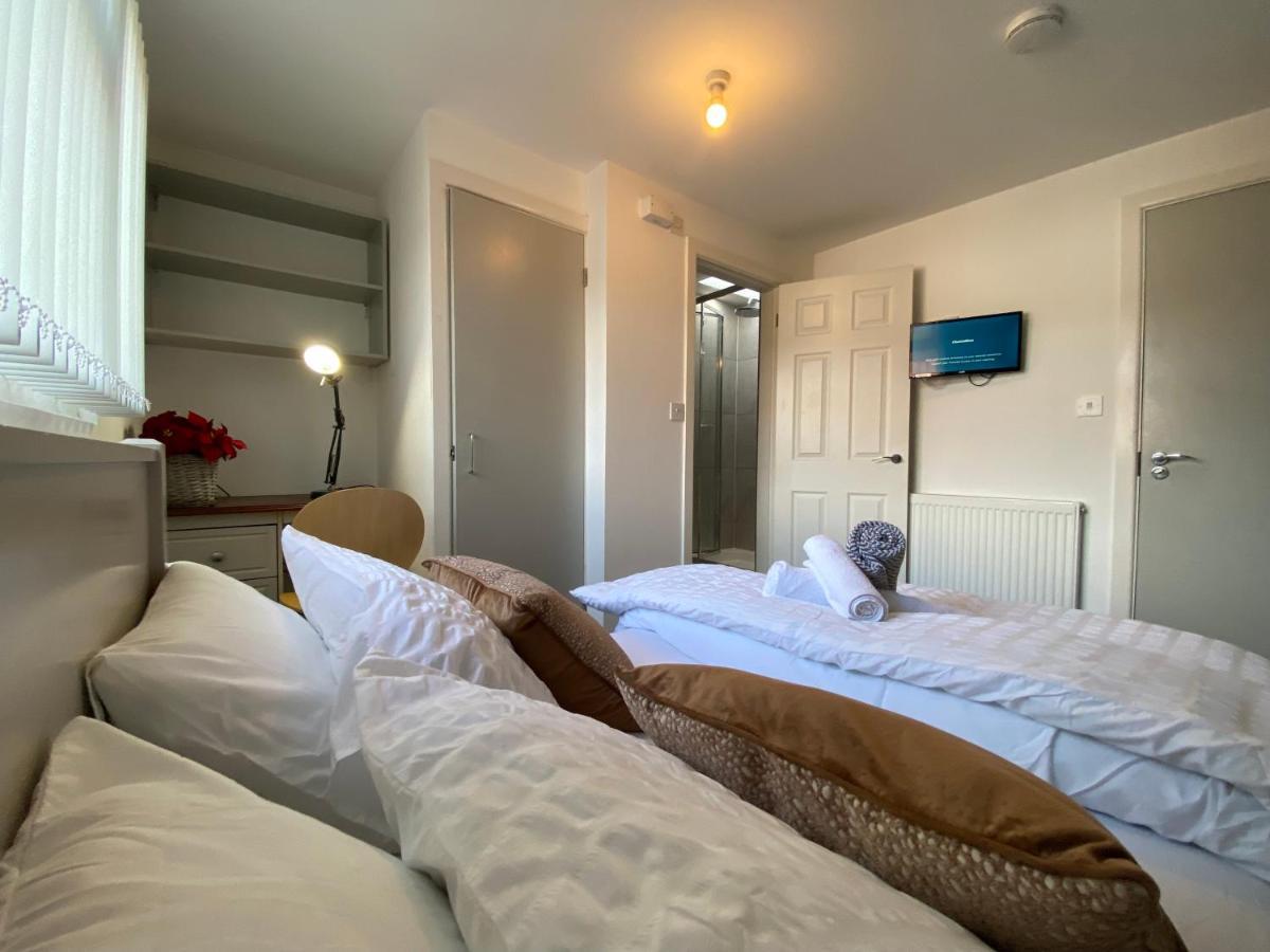 Nice Living Serviced Accommodations 2 Ковентри Экстерьер фото